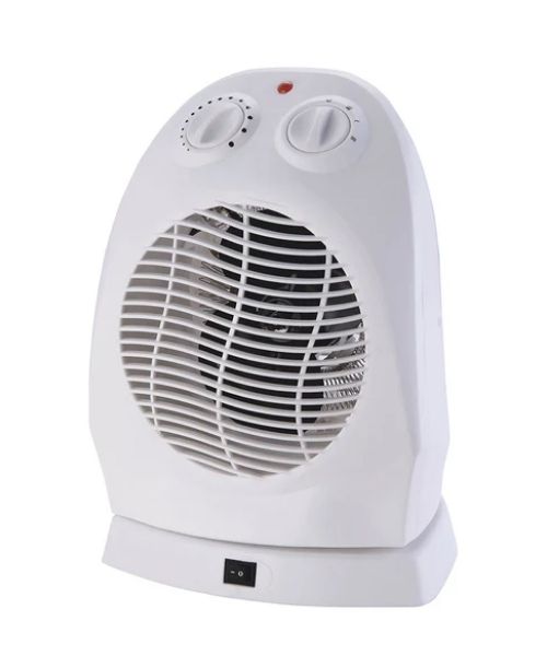 vertical image fan heater