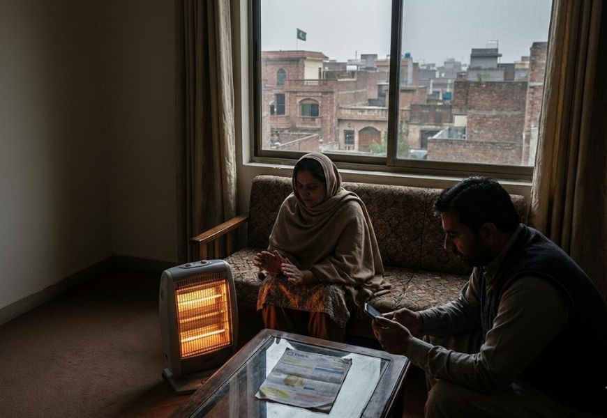 Gas Load Shedding Timings in Pakistan 2026 Revealed